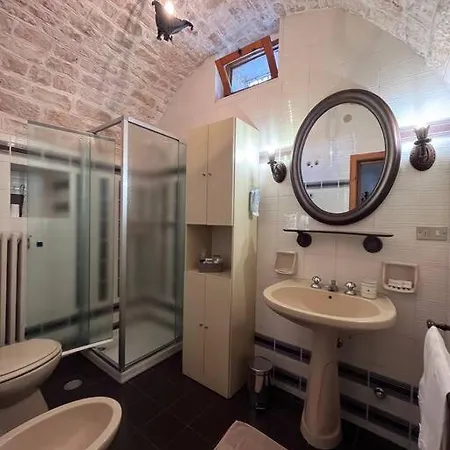 Il Trullo Dei Nonni Nyaraló *