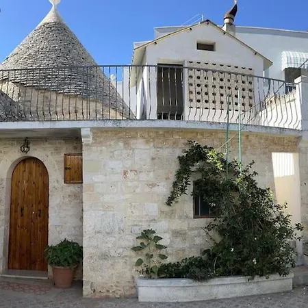 Il Trullo Dei Nonni