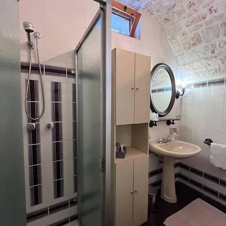 Il Trullo Dei Nonni Nyaraló