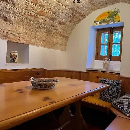 Nyaraló Il Trullo Dei Nonni Locorotondo